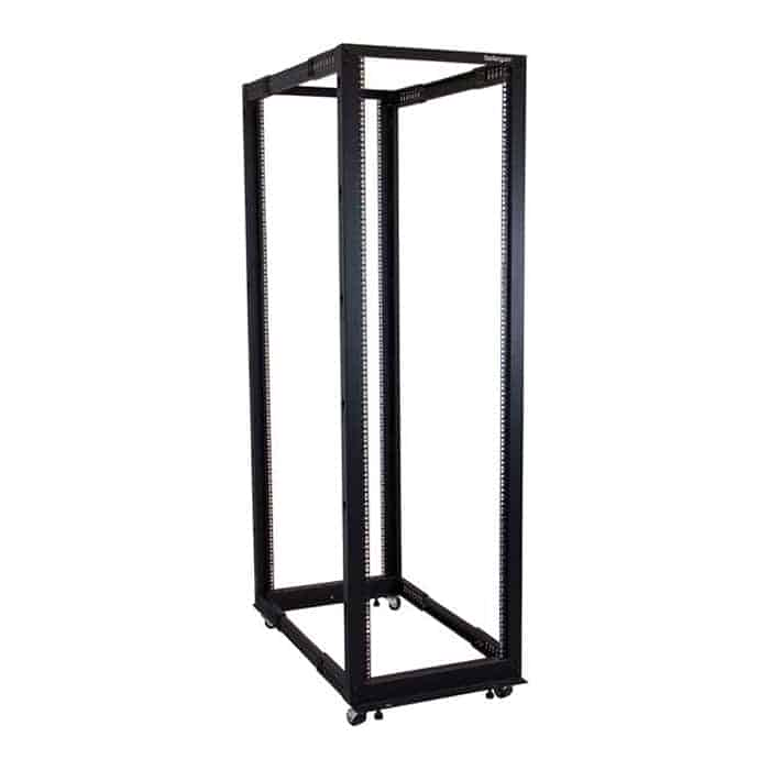 42U Adjustable Open Frame Server Rack from Startech.com